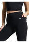 6013786-008 Motion Leggings Black Women's Leggings - 5