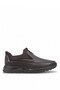 262-5319 Men's Casual Leather Shoes Brown - 2