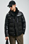 112120253 Genious Men's Coat Black - 4