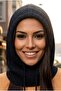 Women's Lace-Up Hooded Knitwear Balaklava Winter Neck Warmer Beanie