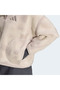 Ks2312-K W Mt Ess Hp Aop Women's Sweatshirt Beige - 5