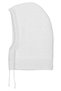 Women's Lace-Up Hooded Knitwear Balaklava Winter Neck Warmer Beanie - 6