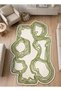 Sdt Mixed Patterned Modern Woven Base Decorative Carpet Sdtamor1584 - 2