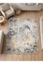 Sdt Mixed Patterned Modern Woven Base Decorative Carpet Sdtamor1578 - 2