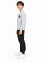 18209-26 Boy's Printed Sweatshirt – 2 Thread Count Without Thread Tipping, Crew Neck Long Sleeve, Ages 12–15 - 3