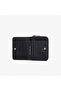 Icon Nylon Women's Navy Blue Wallet - 2