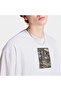 Ks4234-E Camo Tee Tongue Men's T-Shirt White - 4