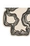 Sdt Mixed Patterned Modern Woven Base Decorative Carpet Sdtamor1586 - 4