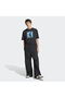 God Men's Black T-Shirt - 2