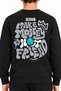 18209-26 Boy's Printed Sweatshirt – 2 Thread Count Without Thread Tipping, Crew Neck Long Sleeve, Ages 12–15 - 8