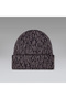 Fleece-Lined Graphic Unisex Bere - 2