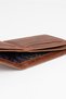 Uzy Genuine Leather Gentle Men's Wallet Crazy Taba - 6
