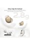 Sleep Earbuds Bluetooth 5.4 Mini Wireless Earbuds for Side Sleepers - 2