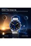 Pros2 Smart Watch 1.46" LTPO AMOLED 1000nit, Built-in ChatGPT AI Control, Offline Maps, GPS, Bluetooth Calling, 180 Sport Modes, Health Monitoring, 5ATM Waterproof (Silver) - 8