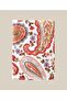 Paisley Towel Colorful-50 X 90 cm - 3