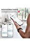 BioKoop Activity Tracker Fitness Band 3ATM 14 Days of Battery Life - 8