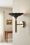 Risso Cherry Rotten Torch Body Sconce Metal Rustic E27 Single Cafe Boutique Lamp Lighting - 2