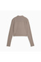 Cloudspun Women's Beige Sweatshirt (529157-81) - 5