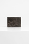 Uzy Genuine Leather Gentle Men's Wallet Crazy Gray - 2