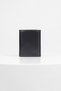 Olis Genuine Leather Magnetic Closure Card Holder Wallet