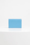 Kepsa Genuine Leather Card Holder Baby Blue