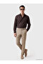 Esvab • Modern & Distinctive Slim Fit Dobby Men's Shirt - 2