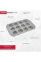 12 Cup Mini Muffin Tin | PR57448 - 7