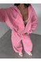 3-Thread Fabric Relaxed Set with Fleece Inside - 2