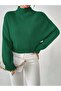 Pulover, verde - XL - 6