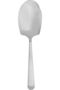 18/10 Stainless Steel Sparkle Rice Serving Spoon, Silver - WR26000RSV,Silver - 2