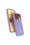Xiaomi Mi 17 Pro Max Regal Magsafe Stand Cover - Lilac