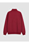Printed Boys' Thick Sweatshirt - 3