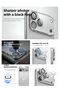 Apple iPhone 18 Pro Max 5G 2026 3in1 Magsafe Case Camera Lens Screen Protector E2E Privacy Tempered Glass - 4