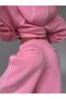 3-Thread Fabric Relaxed Set with Fleece Inside - 3