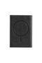 Joko Tema Magsafe Leather Card Holder - Black