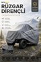 Atv Cover Atv Protection Cover Compatible with 300Cc-1000Cc Vehicles Gray Waterproof Uv Protected Premium Atv Cover - 4