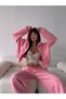 3-Thread Fabric Relaxed Set with Fleece Inside