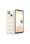 Xiaomi Redmi 10C Case Optimum Silicone - Cream