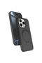 Apple iPhone 15 Pro Max Regal Magsafe Stand Cover - Titan Gray
