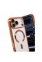 Apple iPhone 17 Pro Kross Magneticsafe Cover - Orange - 3