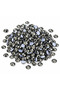 Ss10 black diamond sticking with iron - 1440 pieces