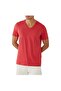 Men's Basic V-Neck T-Shirt – AX I Red