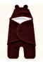 Baby Outer Swaddle Welsoft Cotton Lined Sleeping Bag - 2