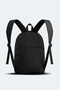 Goldmist I Unisex Black Backpack - 5