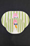 Decorative Digital Printed Set of 2 Bath Mat Non-Slip Base Toilet Set - 3