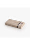 Marin Men's Face Towel 100% Cotton Soft Combed Cotton Beige 50X90