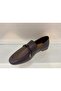 Genuine Leather Loafer Casual Women's Shoes - 3