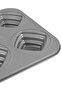 Bakemaster 2 Square Cakelette Pan - 4