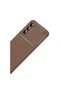 Samsung galaxy a57 5g auto focus carbon cover - brown - 3