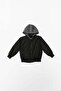 Boy's Bomber Coat - 7